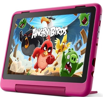 AMAZON FIRE HD 8 KIDS PRO 32GB RAINBOW